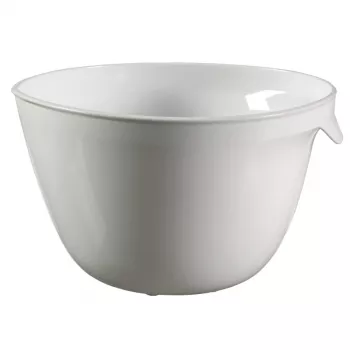 CURVER Kitchen Essentials skleda za mešanje 3,5L bela