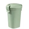 Curver Food Bowl Cup L 0,6L Smart Eco To Go Ø11x17cm, Soft Green