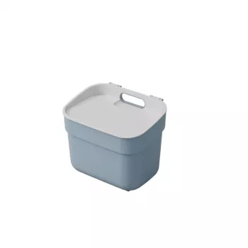 CURVER Ready To Collect 5L posoda za recikliranje modra/svetlo siva