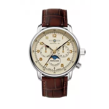 Zeppelin Mediterranee 96365_SET ura, 42 mm