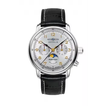 Zeppelin Mediterranee 96361 ura, 42 mm