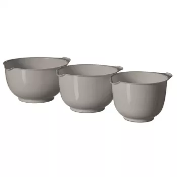 Curver set skled za mešanje 3-delni 1,5L + 2L + 2,5L svetlo siv
