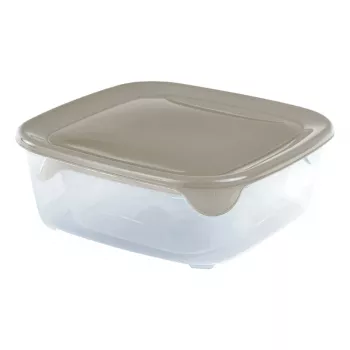 CURVER Fresh&Go set za shranjevanje 3 kosi pravokotni 0,25L + 0,8L + 1,7L bež