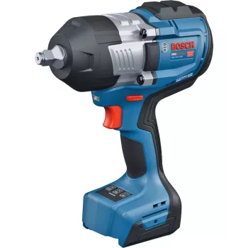 Bosch GDS18V-1400 BITURBO Brushless 3/4 inch akumulatorski udarni vijačnik (brez baterije, L-Boxx)