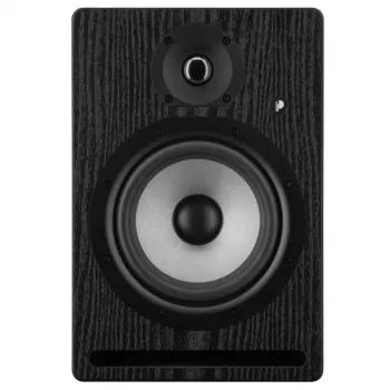 Prodipe Pro 7 V4 Black Wood – 6,5-palčni aktivni studijski monitor, 100W RMS