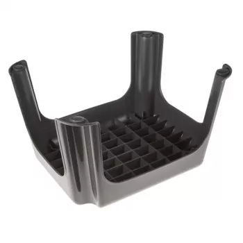 KEEEPER stol Tim 36,5x30x24 cm grafit