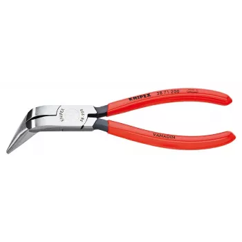 KNIPEX 38 71 200 mehaničarske klešče, upognjene pod 70°, 200 mm