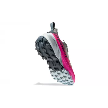 SALEWA ženski tekaški čevlji za trail Dynafit Traverse 2 Pink Glo/Cinder, EU 38