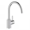 Grohe Eurosmart Cosmopolitan enoročna kuhinjska pipa 1/2 - krom
