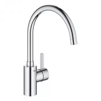 Grohe Eurosmart Cosmopolitan enoročna kuhinjska pipa 1/2 - krom