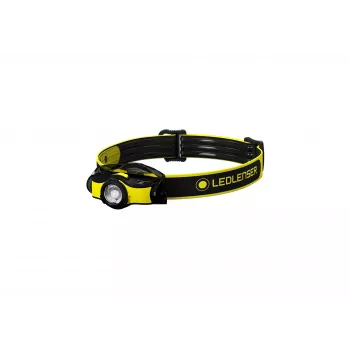 Ledlenser iH5 polnilna LED svetilka z magnetnim sistemom polnjenja, 400 lumnov, IP67