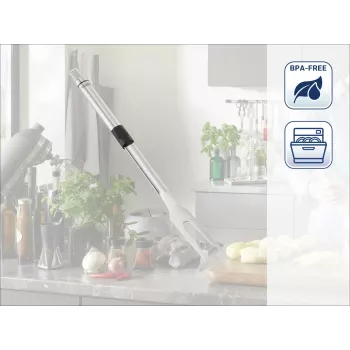 LEIFHEIT vilice za meso ProLine 103029 nerjavno jeklo/črna 32 cm