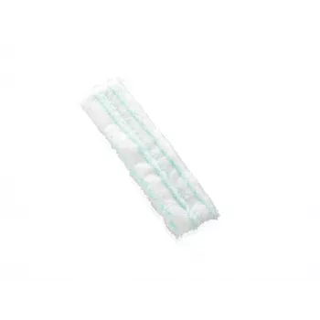 LEIFHEIT nadomestna goba za okensko krtačo, čistilo za okna in okvirje 3in1 Mini micro duo