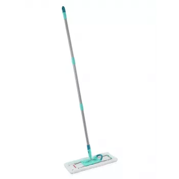 LEIFHEIT krpa za tla Profi XL Micro Duo 42 cm z zložljivim ročajem