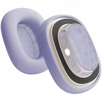 VONMÄHLEN zračne blazinice za AirPods Max, vijolične