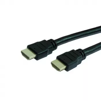 MediaRange MRCS132 kabel HDMI na DVI s feritnimi jedri, 2m, črn
