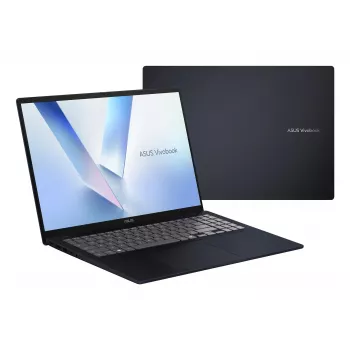 ASUS Vivobook 16 X1607CA-MB110W Intel Core Ultra 5 225H 16 inch WUXGA 16GB DDR5 512GB SSD Wi-Fi 6 Windows 11 Home moder prenosnik