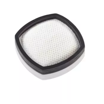 LEIFHEIT mikrofilter MIF za brezžični sesalnik Regulus PowerVac 2in1 – pralni in večkrat uporabni nadomestni filter, ujame droben prah, alergene in dlake hišnih ljubljenčkov, belo-siv