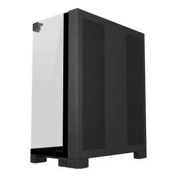 FSP U691-BP Ultra Tower E-ATX ohišje za PC, brez napajalnika, črno