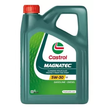 Castrol Magnatec Stop-Start 5W-30 C2 motorno olje, 4 L