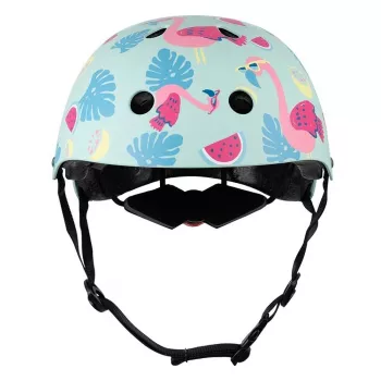 Hornit Flamingo otroška čelada S 48-53cm FLS827