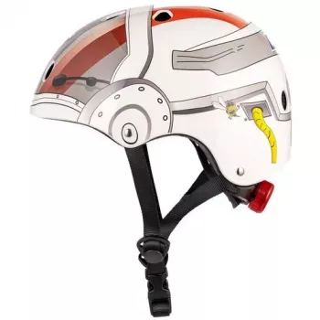 Hornit Astro S otroška kolesarska čelada 48-53cm Cosmic ATS825