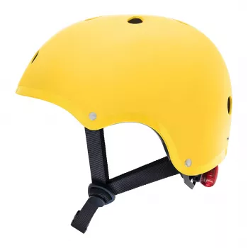 Hornit Airo Hammer otroška kolesarska čelada rumena S 48-53cm YLS837