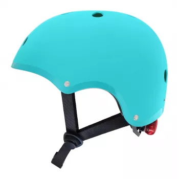 HORNIT AIRO otroška kolesarska čelada Tuvalu turkizna S 48-53cm TQS838