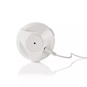 NEDIS SmartLife Wi-Fi detektor iztekanja vode WIFIDW10WT bel