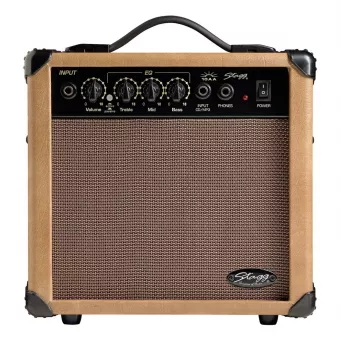 Stagg 10 AA EU 10W akustični combo ojačevalnik