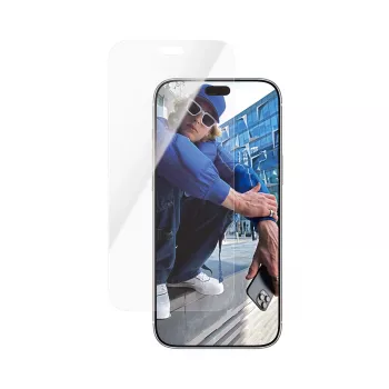 PanzerGlass Classic Fit zaščitna folija za zaslon za Apple iPhone 18 Pro Max
