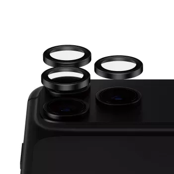 PanzerGlass Hoops keramična zaščita za kamero za iPhone 18 Pro / 18 Pro Max (PG62088)