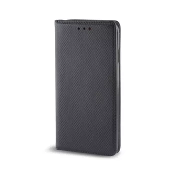 GreenGo Honor 8 pametni magnetni ovitek na preklop črn