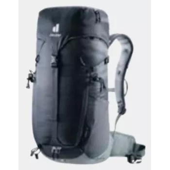 DEUTER Trail 24 pohodniški nahrbtnik 24L Black-Shale