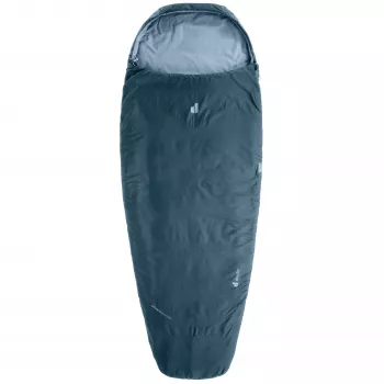 Deuter Dreamlite EL 10C/50F sintetična spalna vreča (200 cm) - Nautic/Breeze