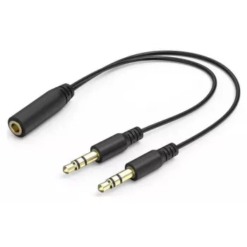 Hama uRage SoundZ 100 V2 igralne slušalke črne