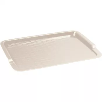 Curver servirni pladenj 32,5x43x1 cm bel