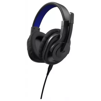 Hama uRage SoundZ 200v2 žične igralne slušalke, črne