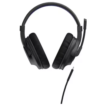 Hama uRage SoundZ 200v2 žične igralne slušalke, črne