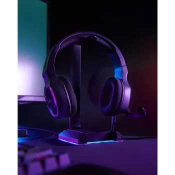 Igralne slušalke Hama uRage SoundZ 300v2, črne