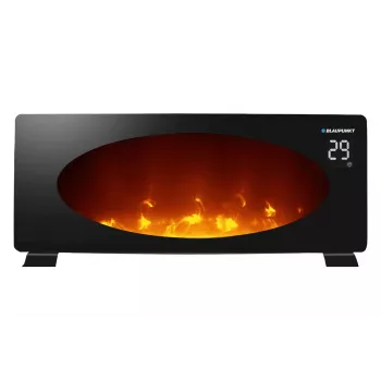 Blaupunkt HPC701 2000W panelna grelna naprava s programabilnim termostatom, bela