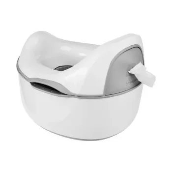 KEEEPER Luxury 4v1 večnamenski lonec Kasimir Pure 34,9x31,5x26,2 cm bel