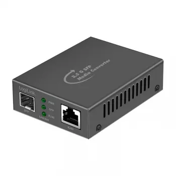 LogiLink 2,5 Gigabit medijski pretvornik RJ45 na SFP
