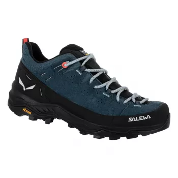 Salewa Alp Trainer 2 ženski pohodniški čevlji Dark Denim/črni UK 4.5