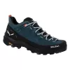 Salewa Alp Trainer 2 ženski pohodniški čevlji Dark Denim/črni UK 7