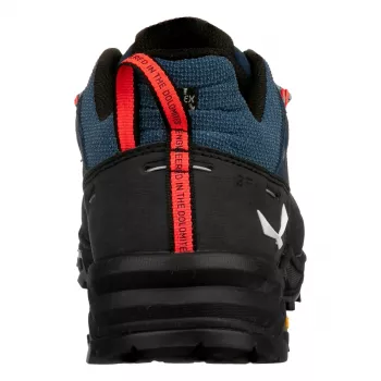 Salewa Alp Trainer 2 Mid GTX ženski pohodniški škornji Denim/črni UK 7.5