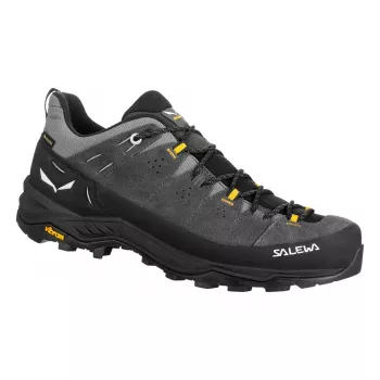 Salewa Alp Trainer 2 GTX moški pohodniški čevlji Onyx Black UK 11 (EU 46)