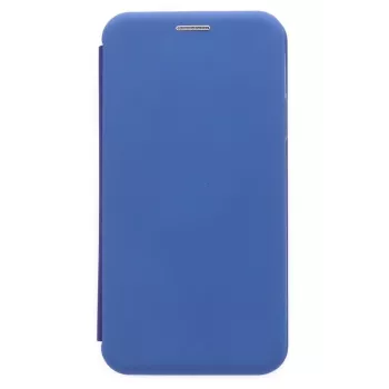 Evelatus Apple iPhone X/Xs ovitek Book temno modro