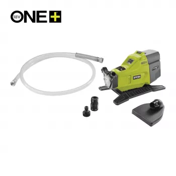 Ryobi One+ R18TP-0 akumulatorska potopna črpalka za umazano vodo (samo orodje)