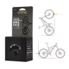 HORNIT CLUG PRO MTB XL stensko držalo za kolo s sponko, črno, 7764XCP